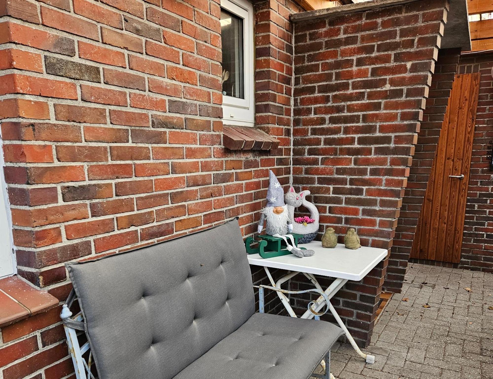 Ferienhaus Voss Bockhorn  Exterior foto